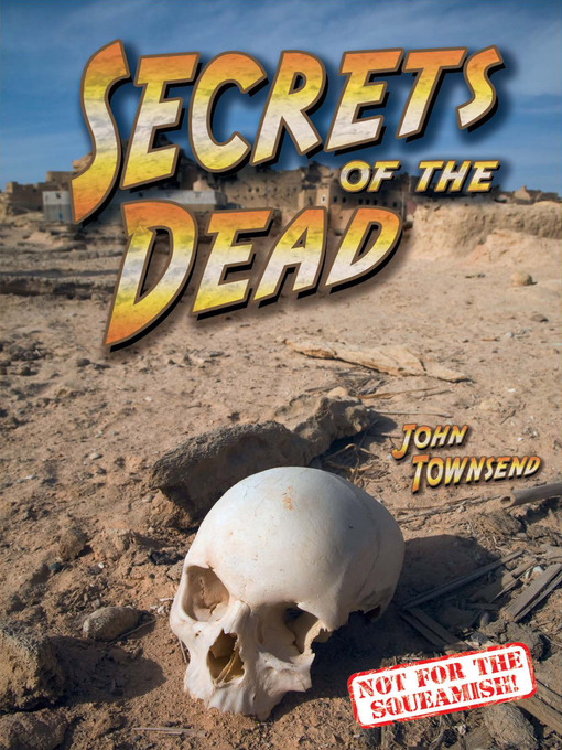 Title details for Secrets of the Dead by John Townsend - Available